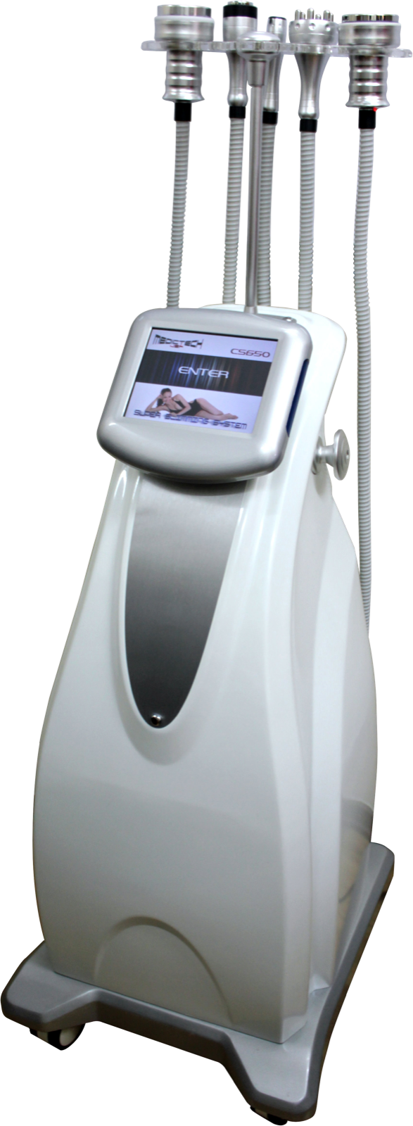 MedicTech CS650 body contouring system